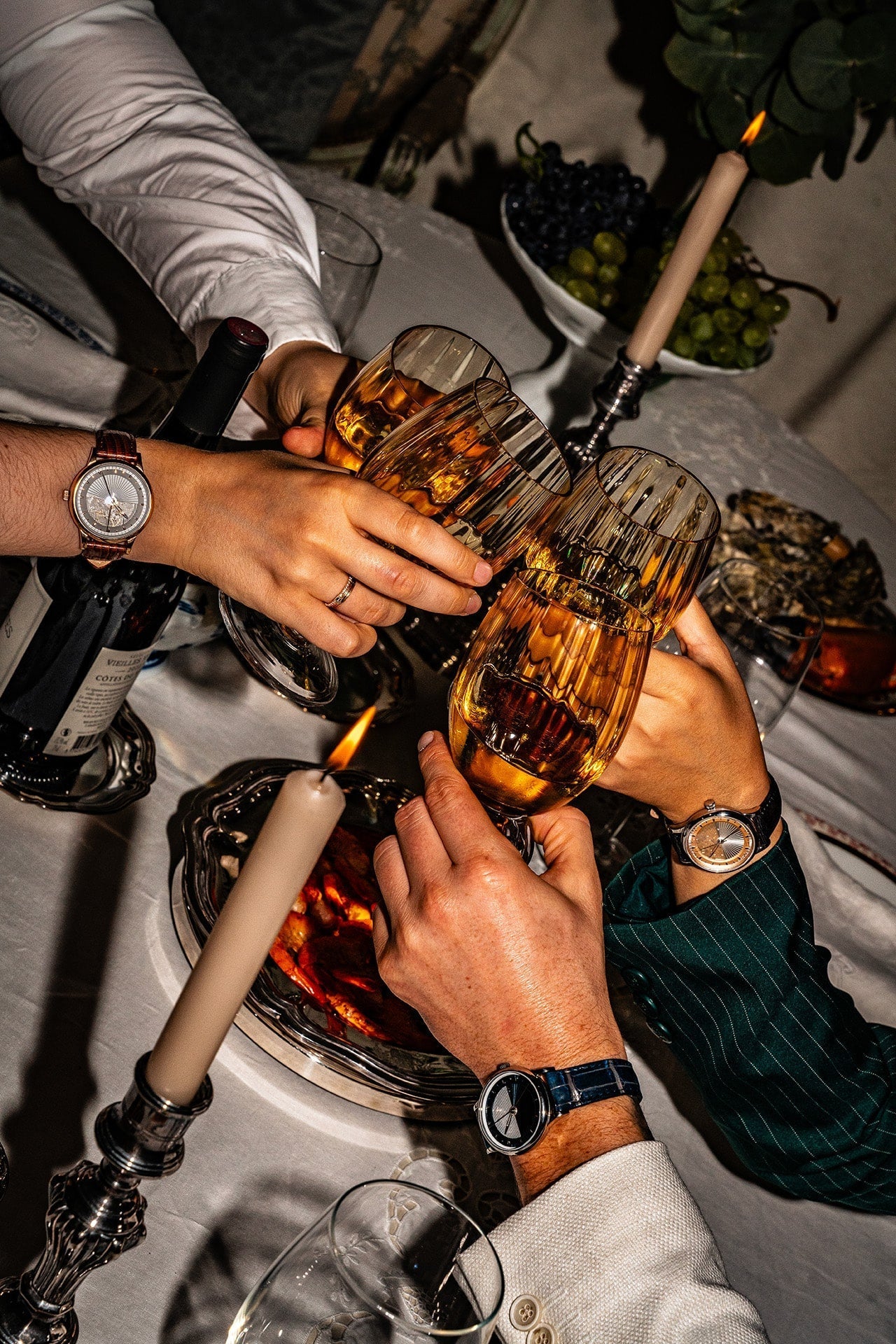 Merci à nos contributeurs