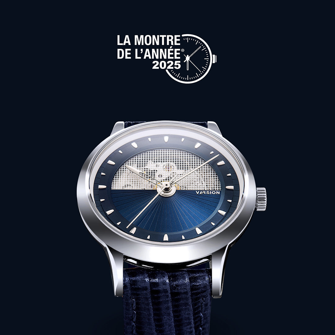 La Montre de l’Année 2025