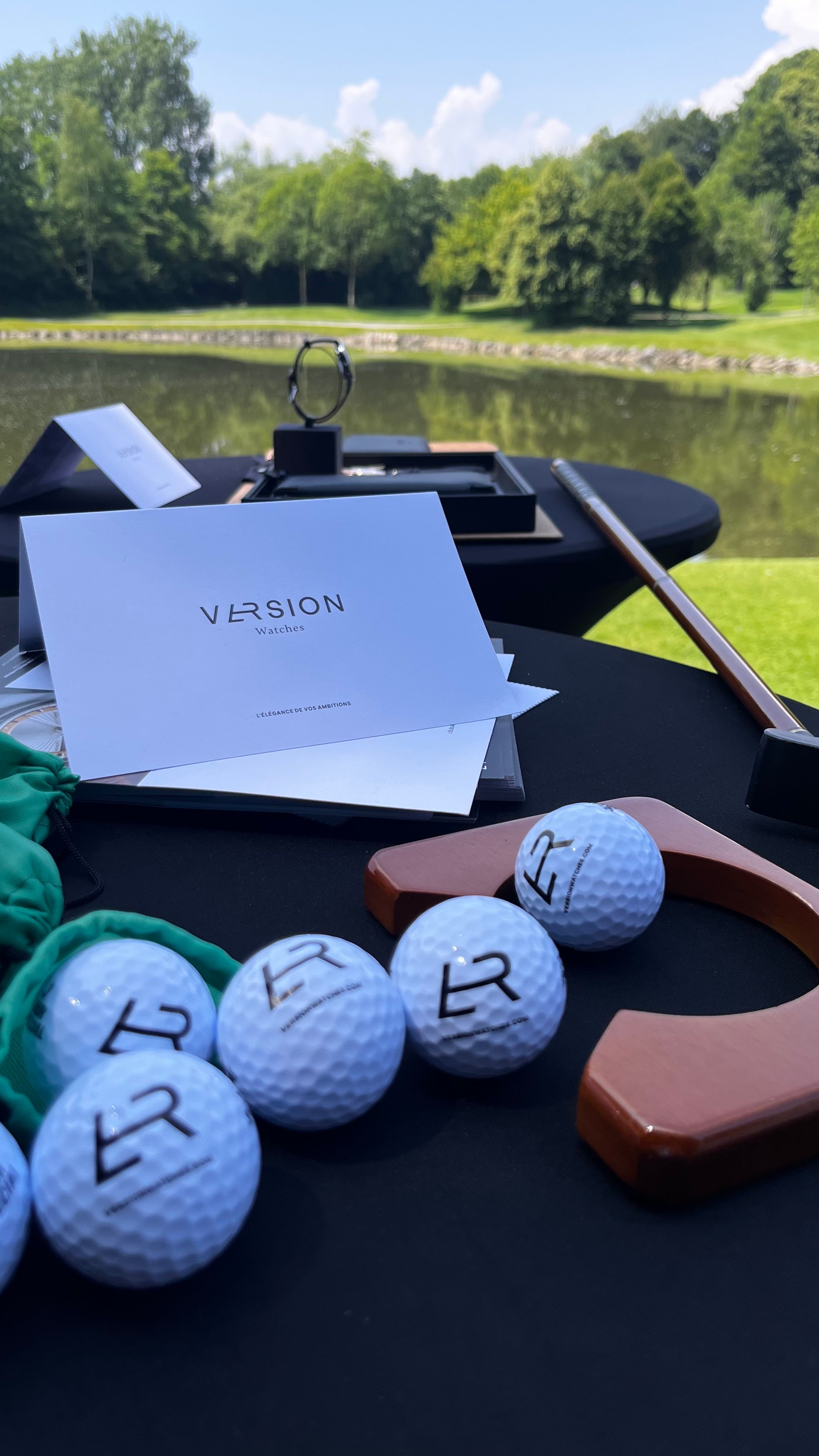 Trophée Golf Solvay Alumni