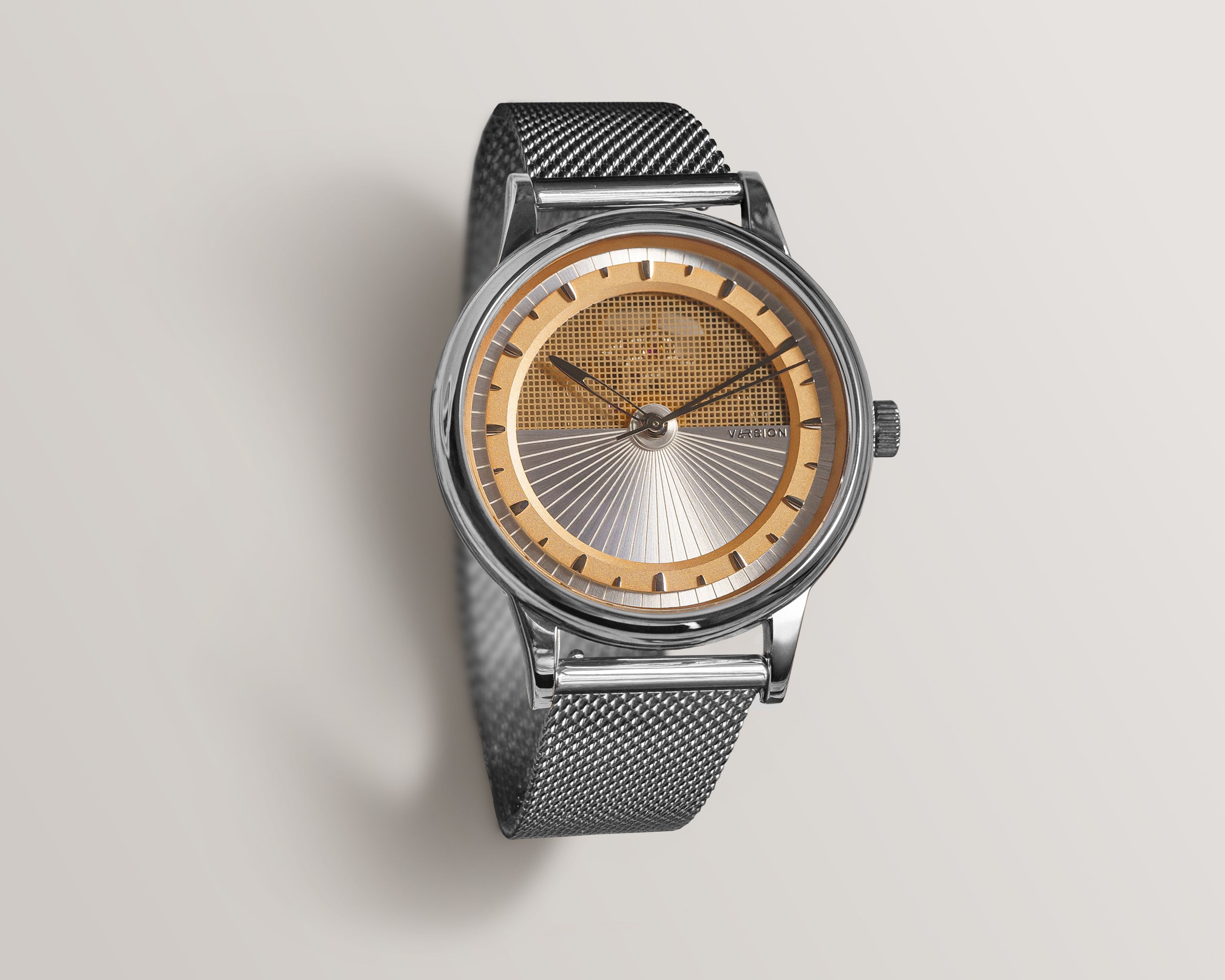 Bracelet Maille Milanaise