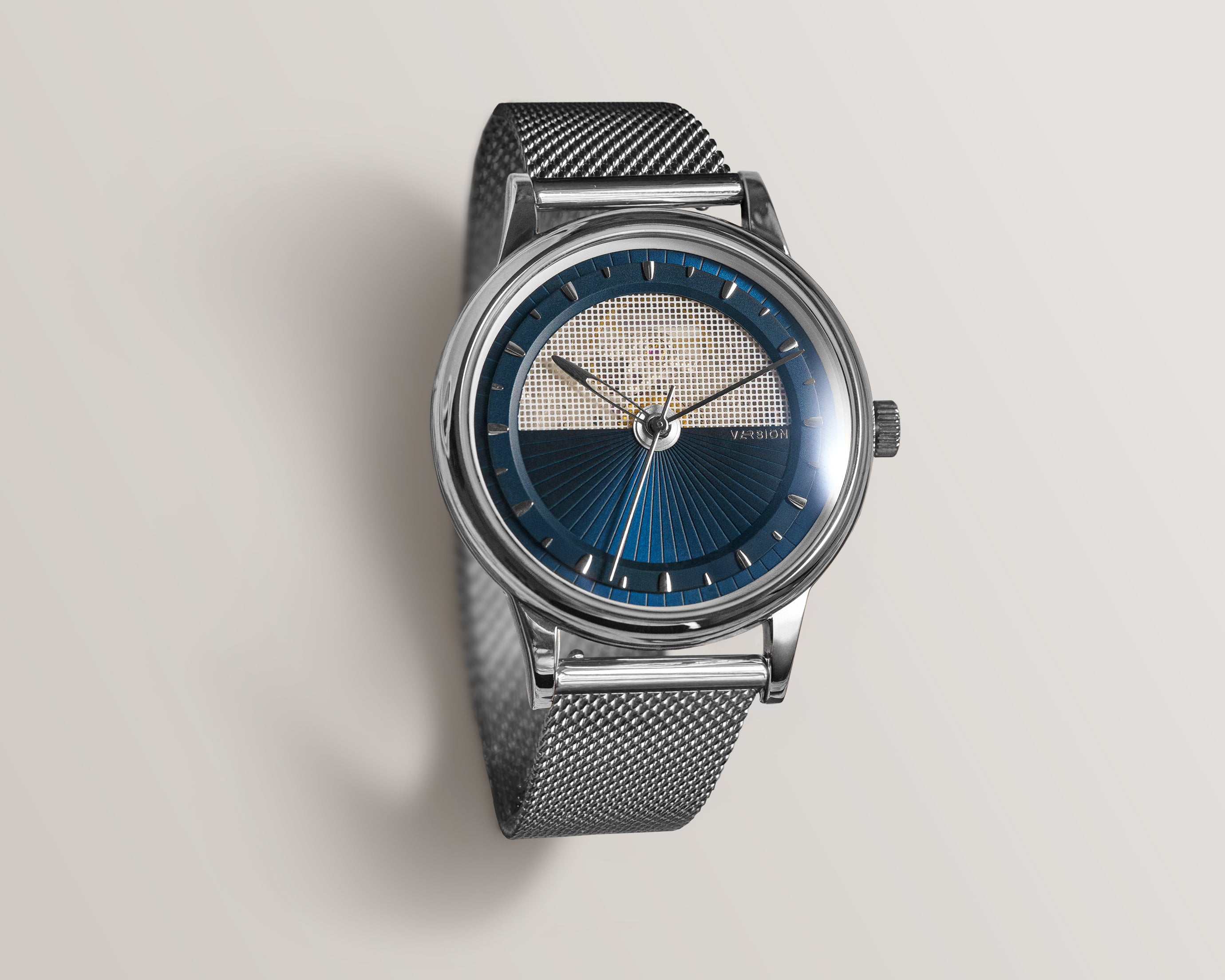 Bracelet Maille Milanaise